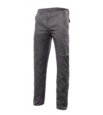 PANTALON STRETCH MULTIBOLSILLOS