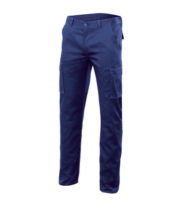 PANTALON STRETCH MULTIBOLSILLOS