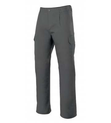 PANTALON MULTIBOLSILLOS FORRADO