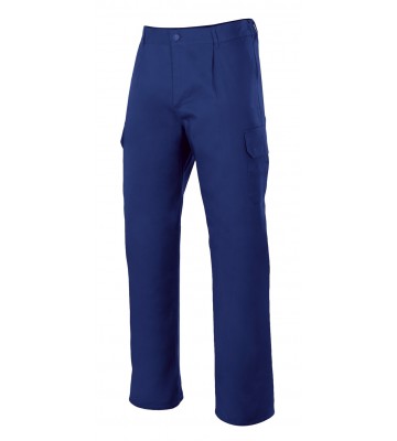 PANTALON MULTIBOLSILLOS FORRADO