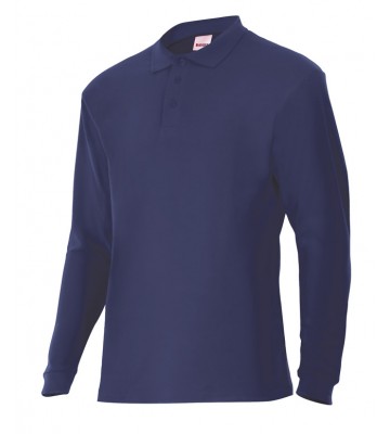 POLO DE MANGA LARGA