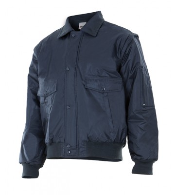 CAZADORA ACOLCHADA IMPERMEABLE DESMONTABLE