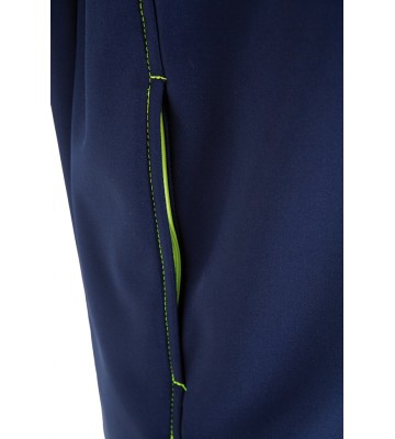 SOFT SHELL DETALLE CREMALLERA