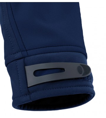 SOFT SHELL DETALLE CREMALLERA
