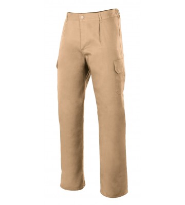 Pantalón multibolsillos Velilla Serie 345