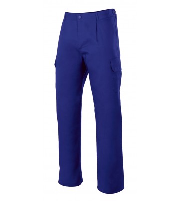 Pantalón multibolsillos Velilla Serie 345