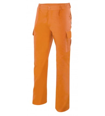 Pantalón multibolsillos Velilla Serie 345