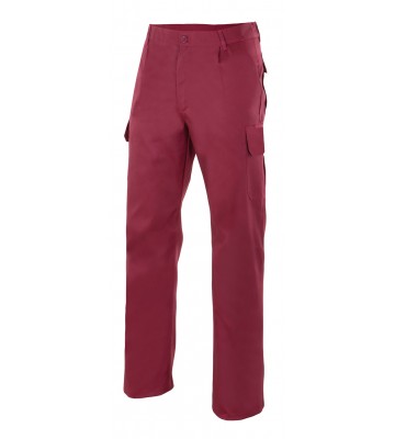 Pantalón multibolsillos Velilla Serie 345