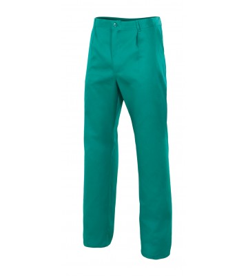PANTALON CON PINZAS
