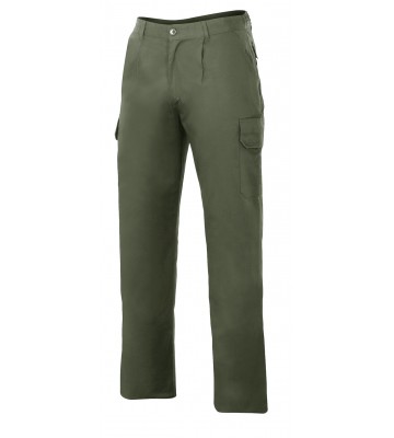 PANTALON ACOLCHADO MULTIBOLSILLOS