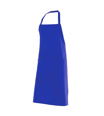 DELANTAL CON PETO 100% POLIESTER