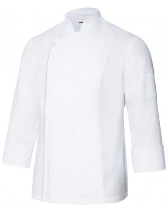 CHAQUETA COCINERO MANGA LARGA TC