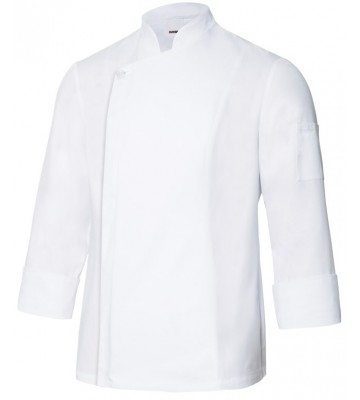 CHAQUETA COCINERO MANGA LARGA TC