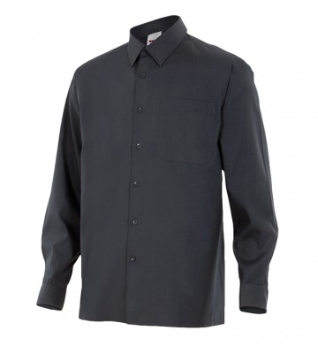 CAMISA DE MANGA LARGA