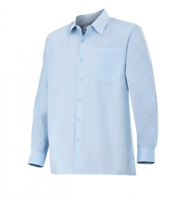CAMISA DE MANGA LARGA