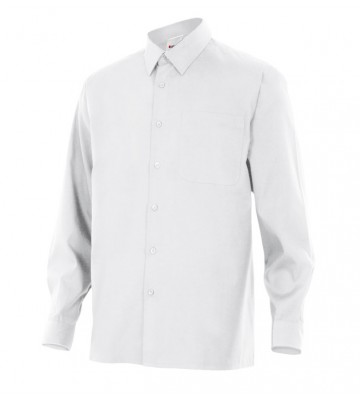 CAMISA DE MANGA LARGA