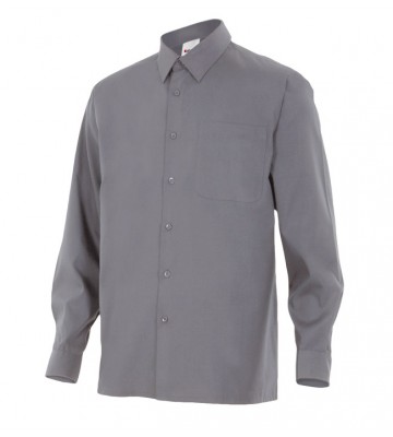 CAMISA DE MANGA LARGA