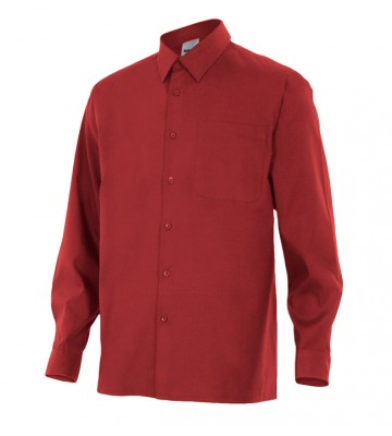 CAMISA DE MANGA LARGA