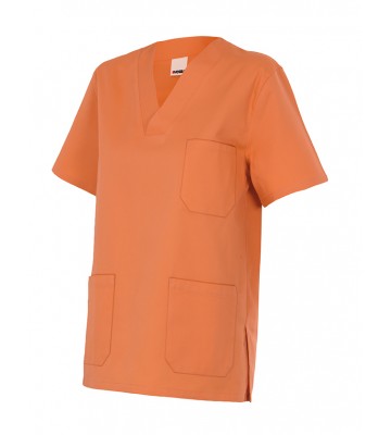 CAMISOLA PIJAMA DE MANGA CORTA