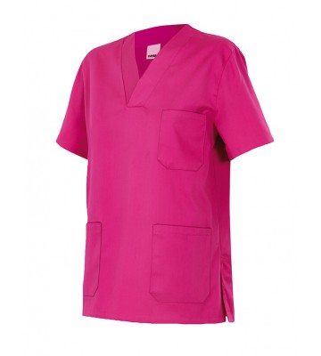 CAMISOLA PIJAMA DE MANGA CORTA