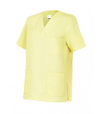 CAMISOLA PIJAMA DE MANGA CORTA