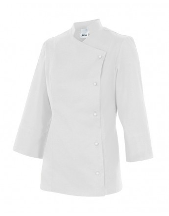CHAQUETA DE COCINERA