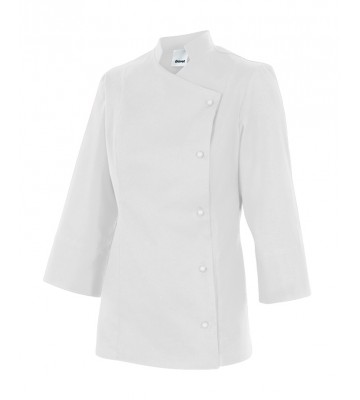 CHAQUETA DE COCINERA