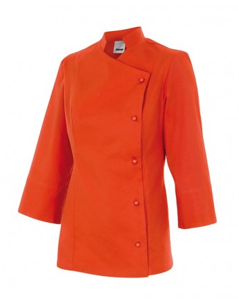 CHAQUETA DE COCINERA