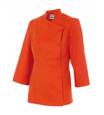 CHAQUETA DE COCINERA