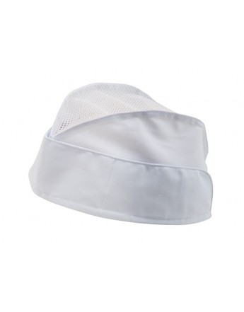 GORRO MILITAR CON REJILLA