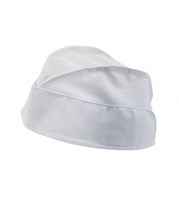 GORRO MILITAR CON REJILLA