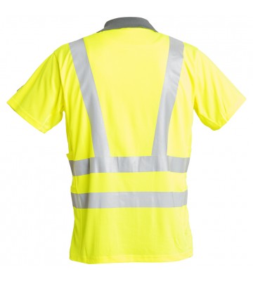 POLO EN 20471 XS - 2XL