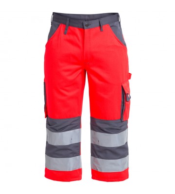 PANTALON MEDIA PIERNA EN 20471 36-60