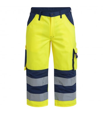 PANTALON MEDIA PIERNA EN 20471 36-60