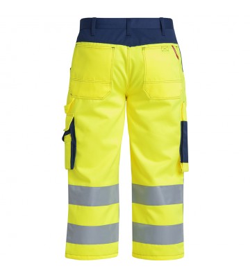 PANTALON MEDIA PIERNA EN 20471 36-60