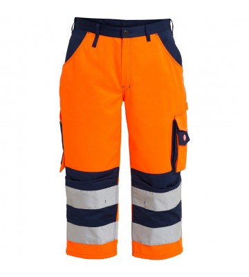 PANTALON MEDIA PIERNA EN 20471 36-60