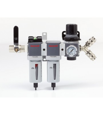 CLEAR FLOW SIN ESTRUCTURA EQUIPOS DE FILTRADO DE AIRE