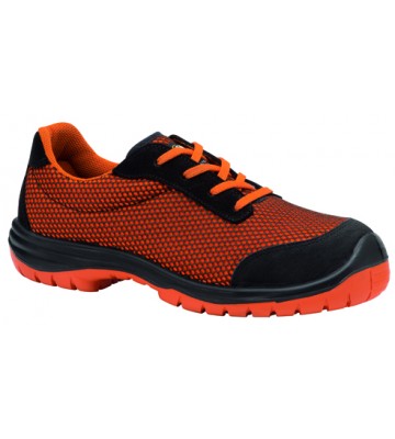 RUNNER TOP NARANJA LINEA LIFE