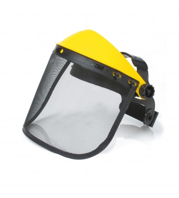 FACY METAL PROTECTORES FACIALES