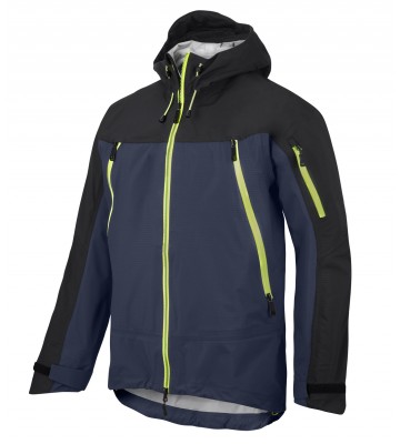 CHAQUETA FLEXIWORK, STRECH WATERPROOF SHELL JACKET