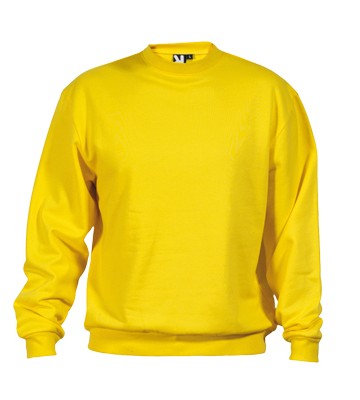 SUDADERA NEW CLASSIC COLOR S-2XL