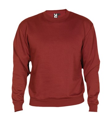 SUDADERA NEW CLASSIC COLOR S-2XL