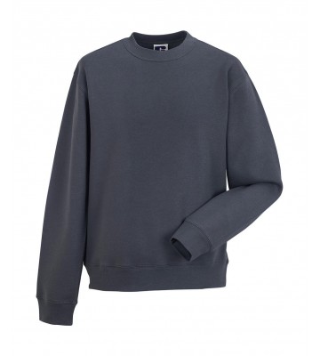 SUDADERA AUTHENTIC MANGA MONTADA