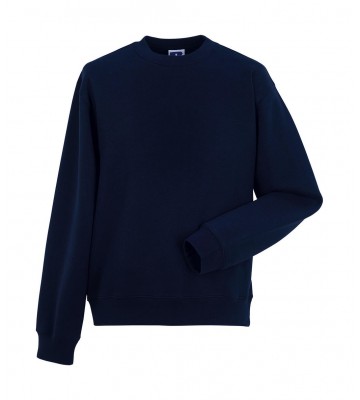 SUDADERA AUTHENTIC MANGA MONTADA
