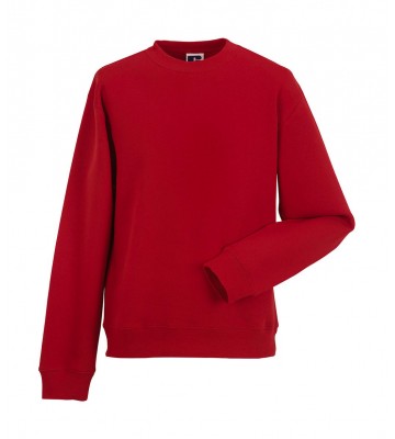 SUDADERA AUTHENTIC MANGA MONTADA
