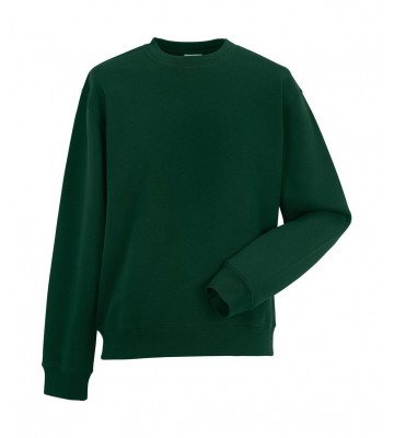 SUDADERA AUTHENTIC MANGA MONTADA