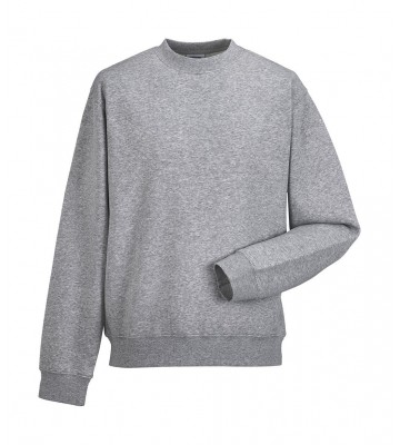 SUDADERA AUTHENTIC MANGA MONTADA