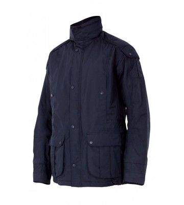 PARKA IMPERMEABLE MULTIBOLSILLOS