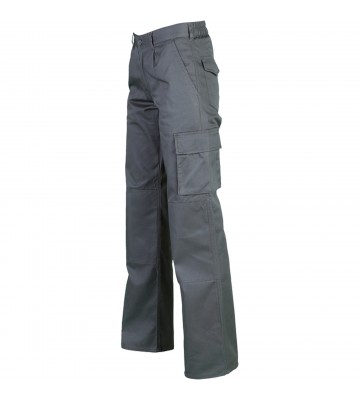 PANTALON LARGO DAILY MUJER