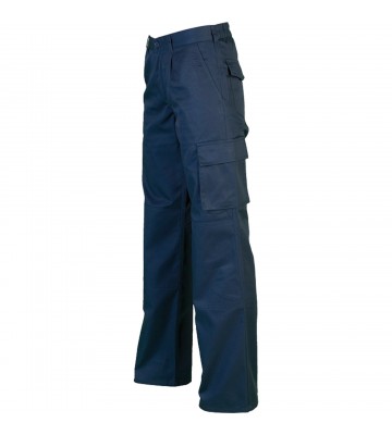 PANTALON LARGO DAILY MUJER